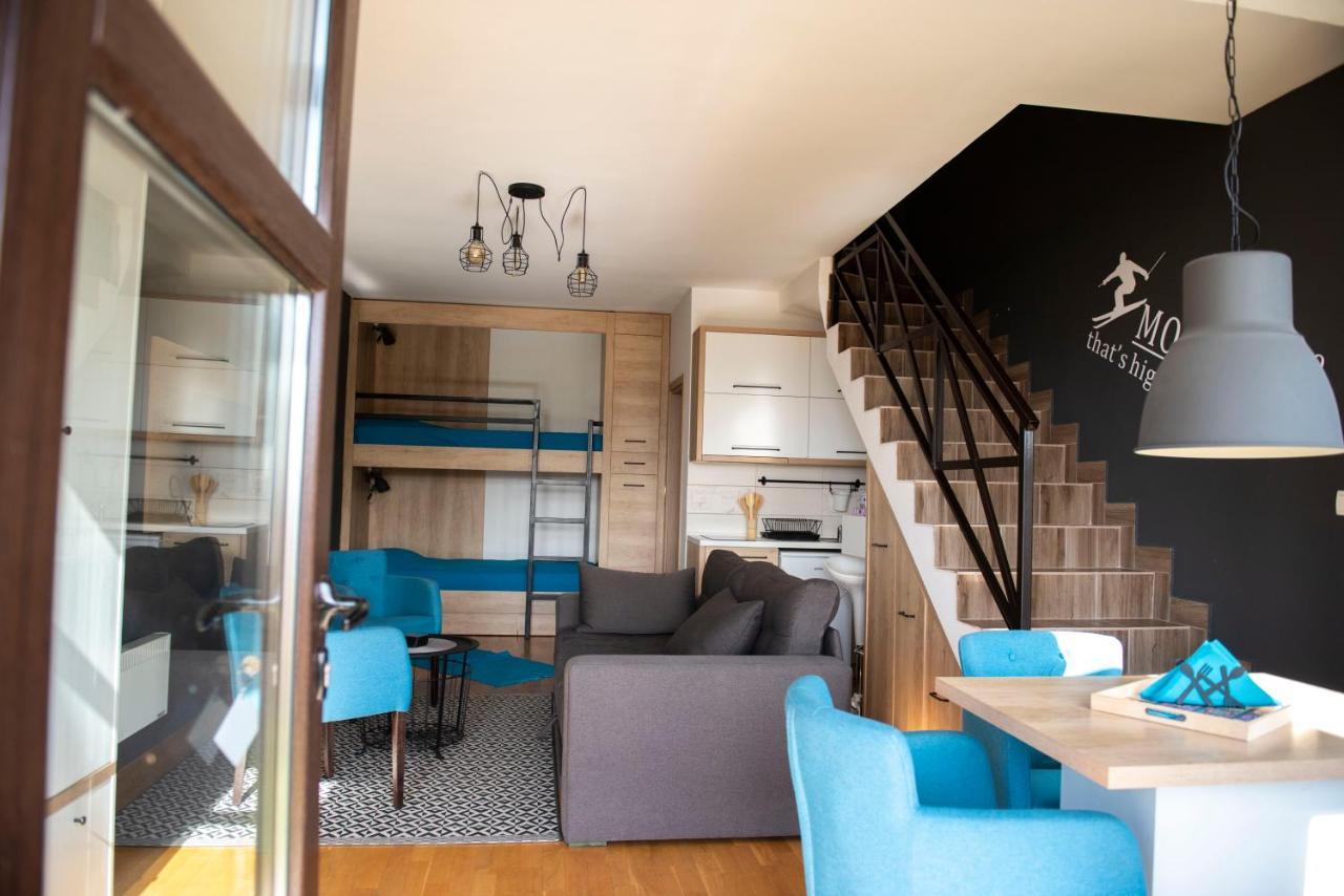 Apartman Andjela Kopaonik Exterior foto