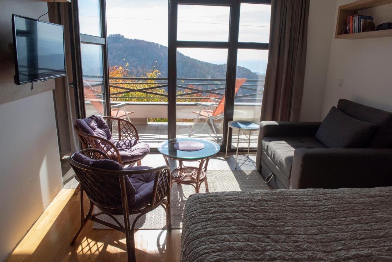 Apartman Andjela Kopaonik Exterior foto
