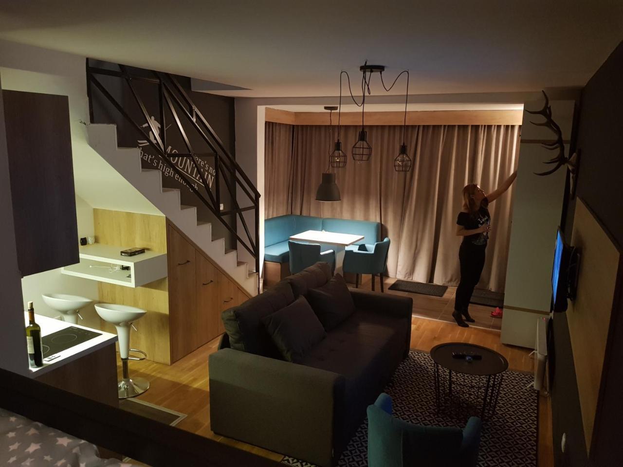 Apartman Andjela Kopaonik Exterior foto
