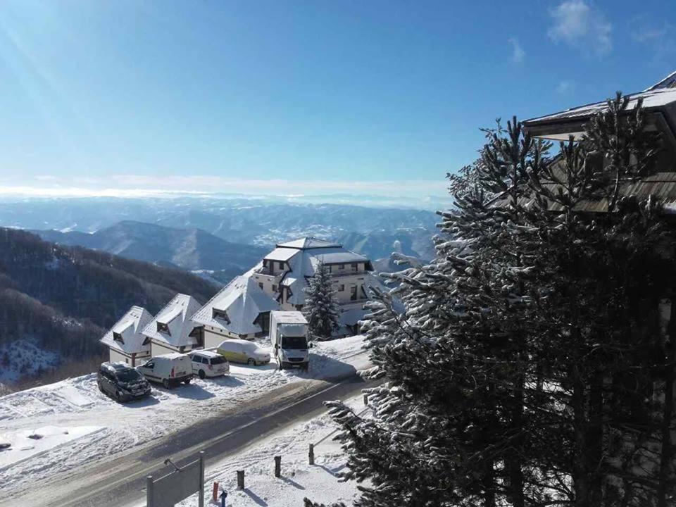 Apartman Andjela Kopaonik Exterior foto