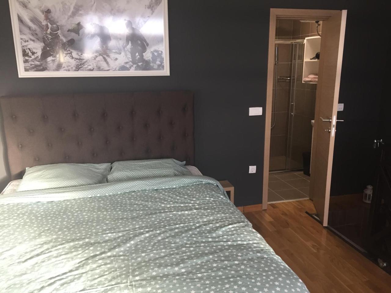 Apartman Andjela Kopaonik Exterior foto