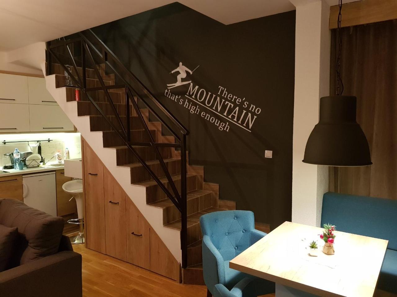 Apartman Andjela Kopaonik Exterior foto
