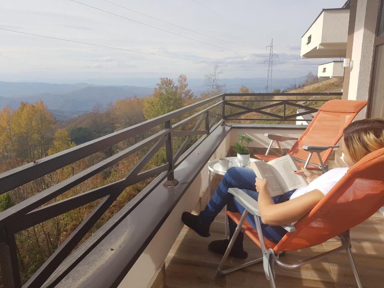Apartman Andjela Kopaonik Exterior foto